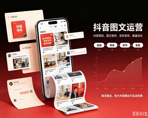 上虞抖音图文代运营服务